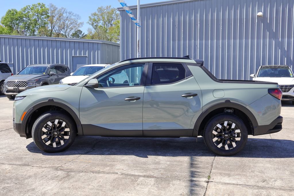 Certified 2025 Hyundai Santa Cruz SEL image 23
