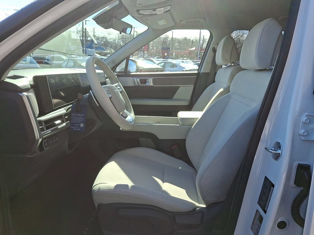 New 2026 Hyundai Santa Fe SE AWD/4WD image 7