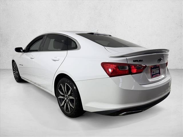 Used 2021 Chevrolet Malibu RS FWD image 19