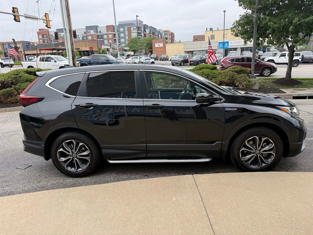 Used 2022 Honda CR-V EX-L image 4