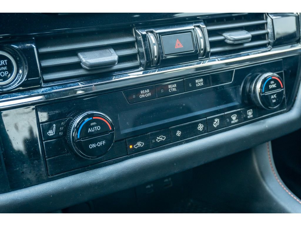 Used 2023 Nissan Pathfinder Rock Creek image 27