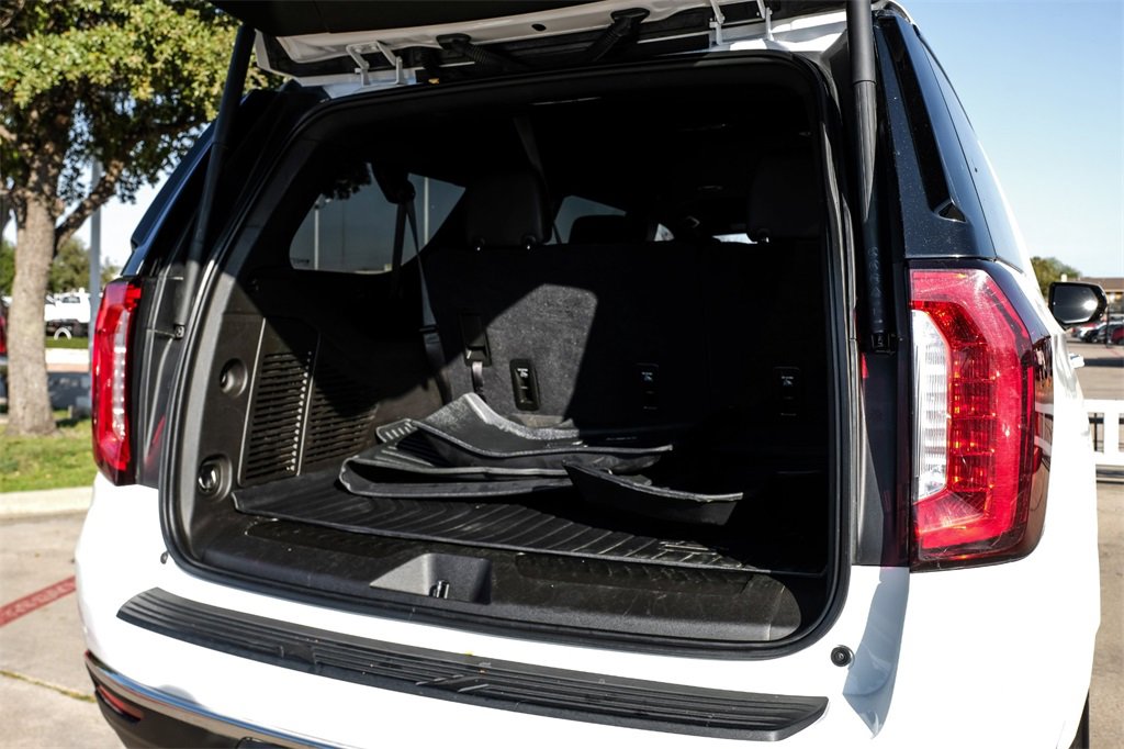 Used 2021 GMC Yukon XL SLT image 57