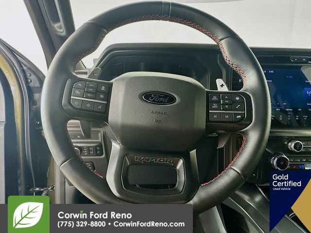 Used 2025 Ford F150 Raptor AWD/4WD image 15