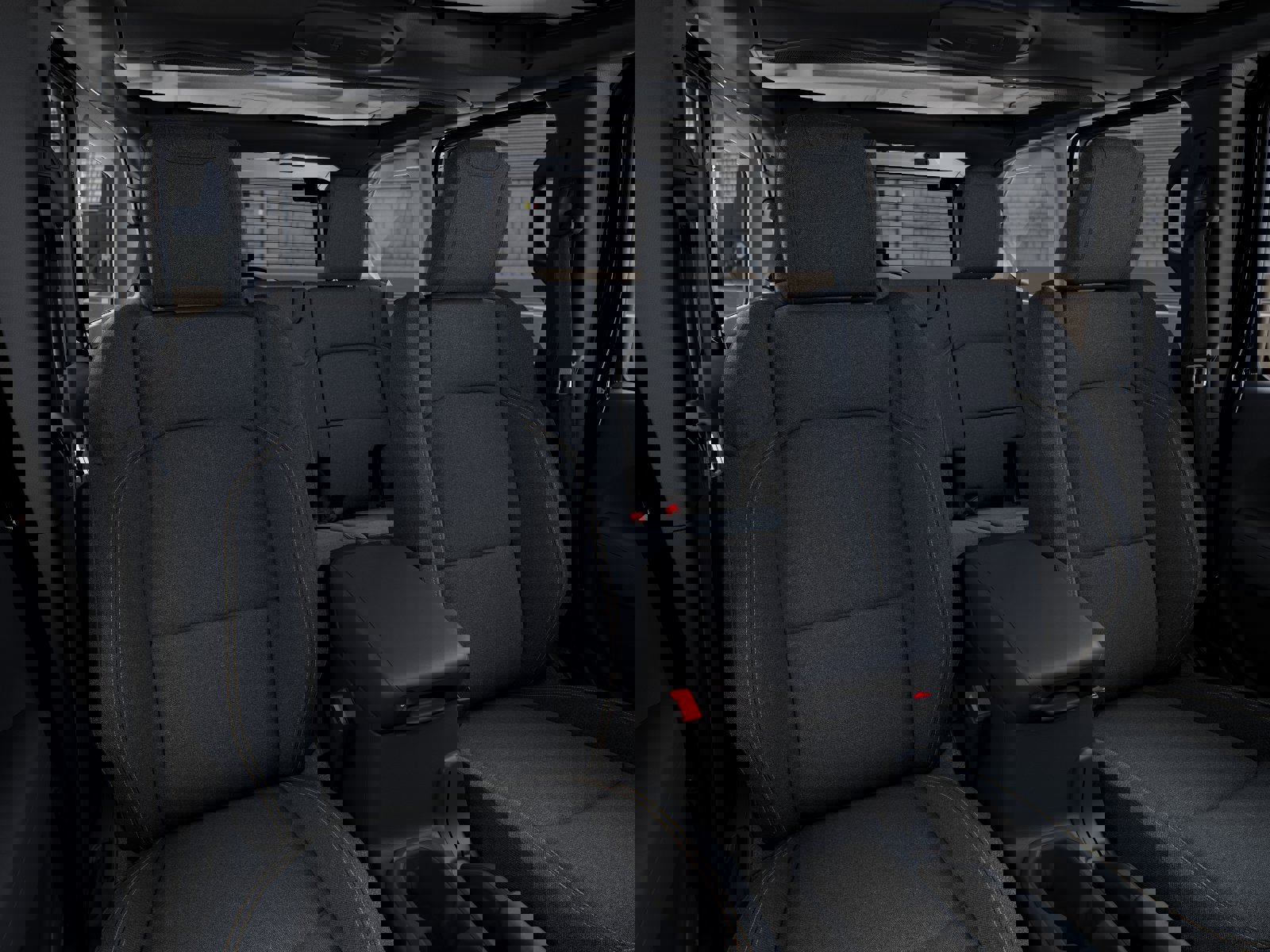 New 2026 Jeep Wrangler Willys image 42