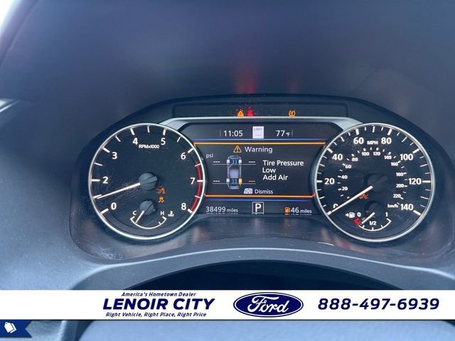 Used 2023 Nissan Altima 2.5 SV w/ SV Premium Package AWD/4WD image 21