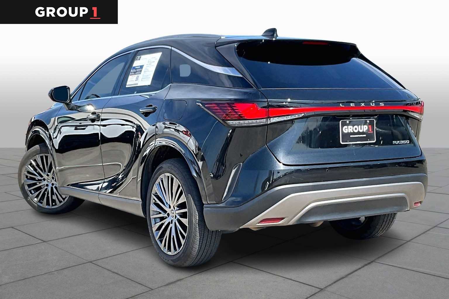Certified 2023 Lexus RX 350 Luxury w/ Accessory Package (K3) image 10