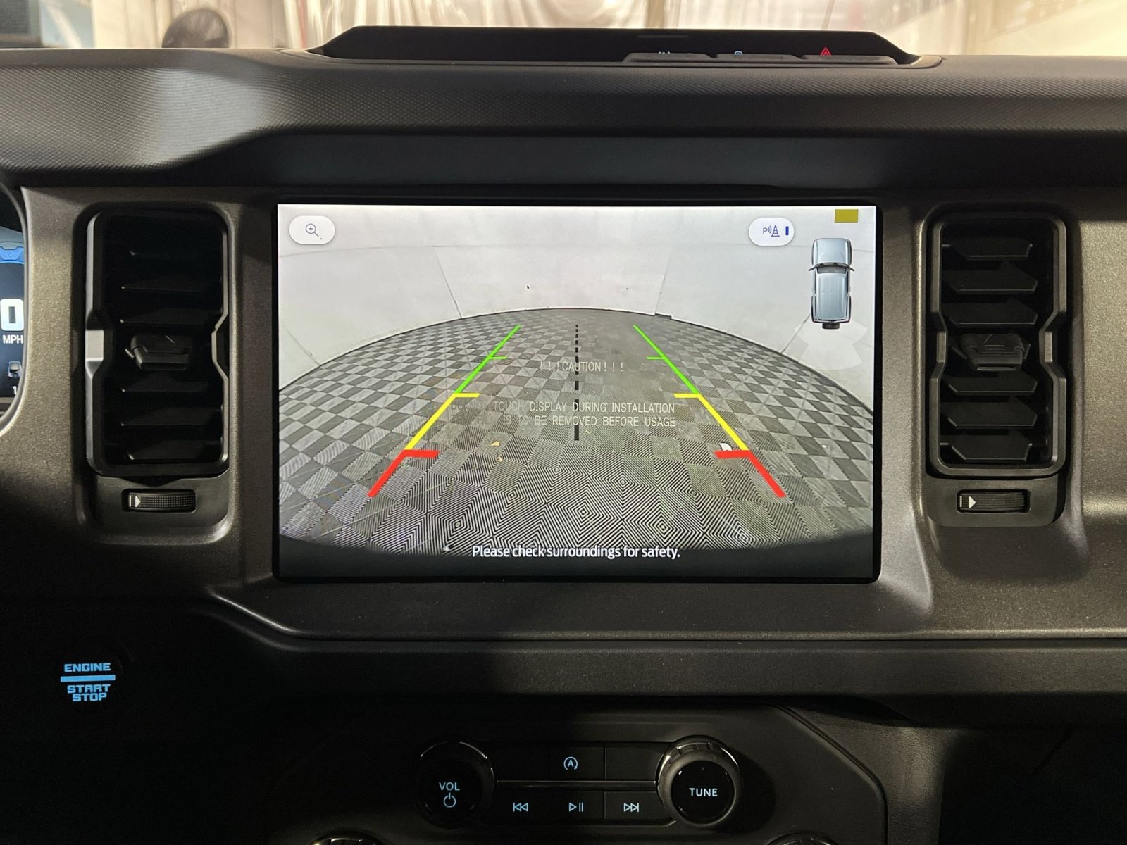 New 2026 Ford Bronco Big Bend image 19