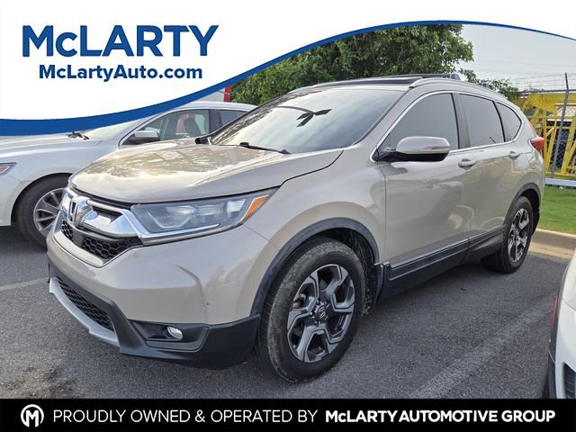 Used 2017 Honda CR-V EX-L 360° Tour