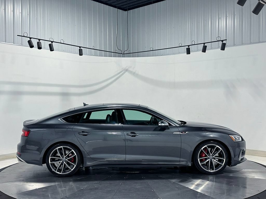 Used 2018 Audi S5 Prestige w/ S Sport Package AWD/4WD image 10