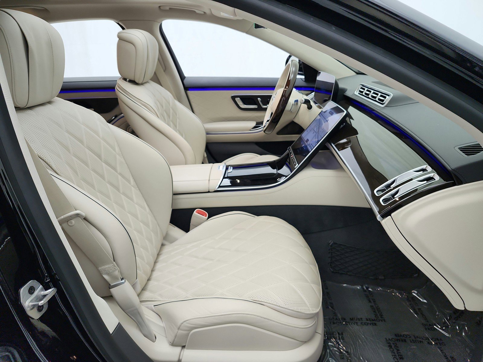 Certified 2024 Mercedes-Benz S 580 4MATIC Sedan image 26