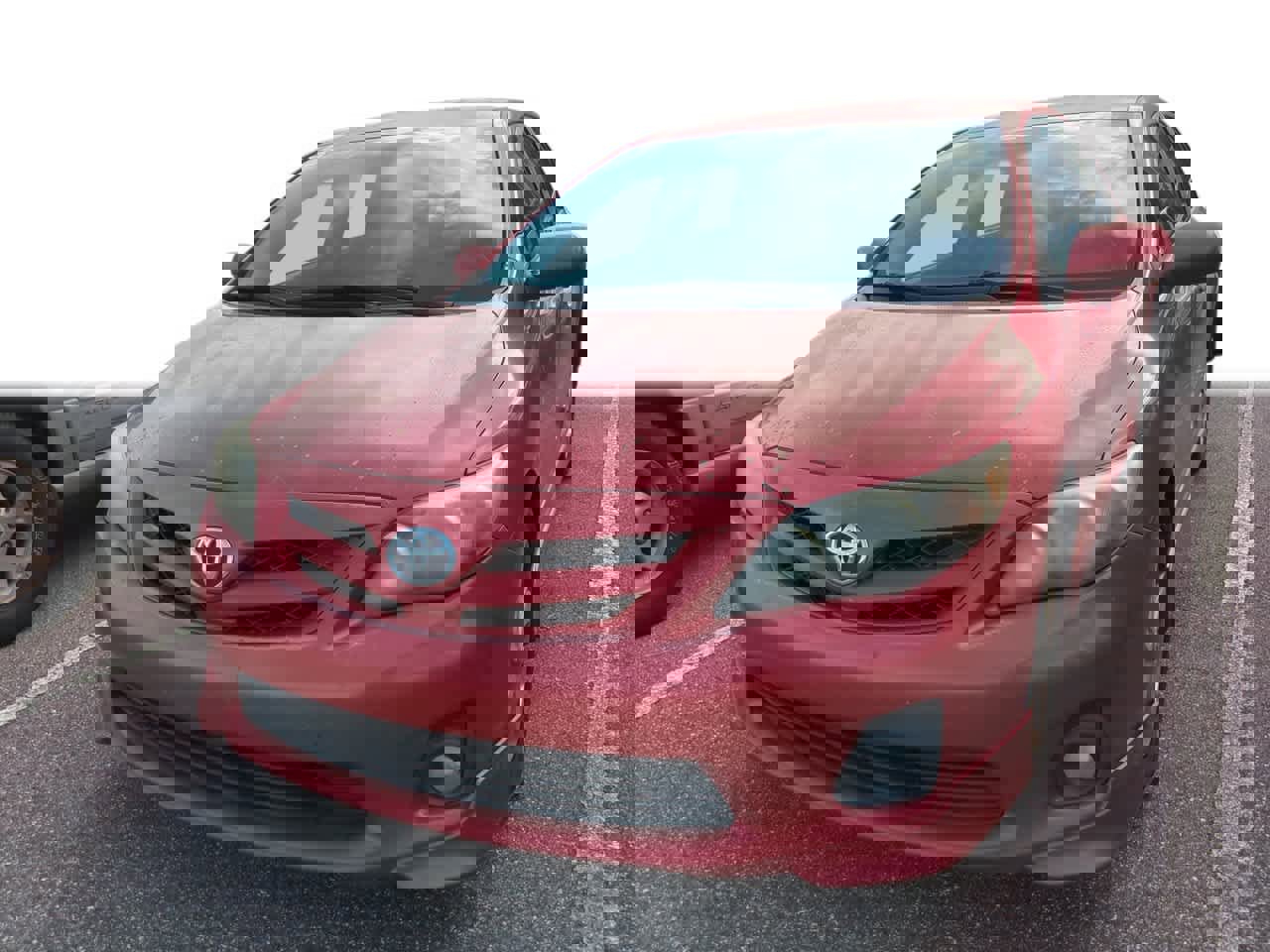 Used 2011 Toyota Corolla S