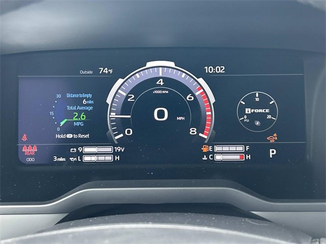 New 2026 Toyota Tundra Limited image 33