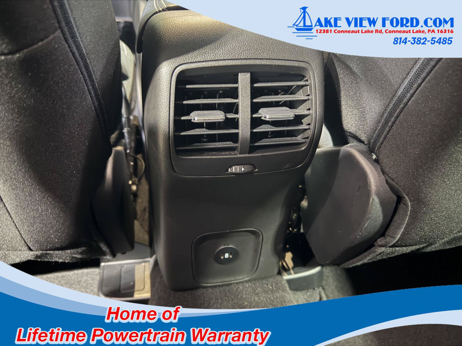 Used 2024 Ford Escape Active AWD/4WD image 25