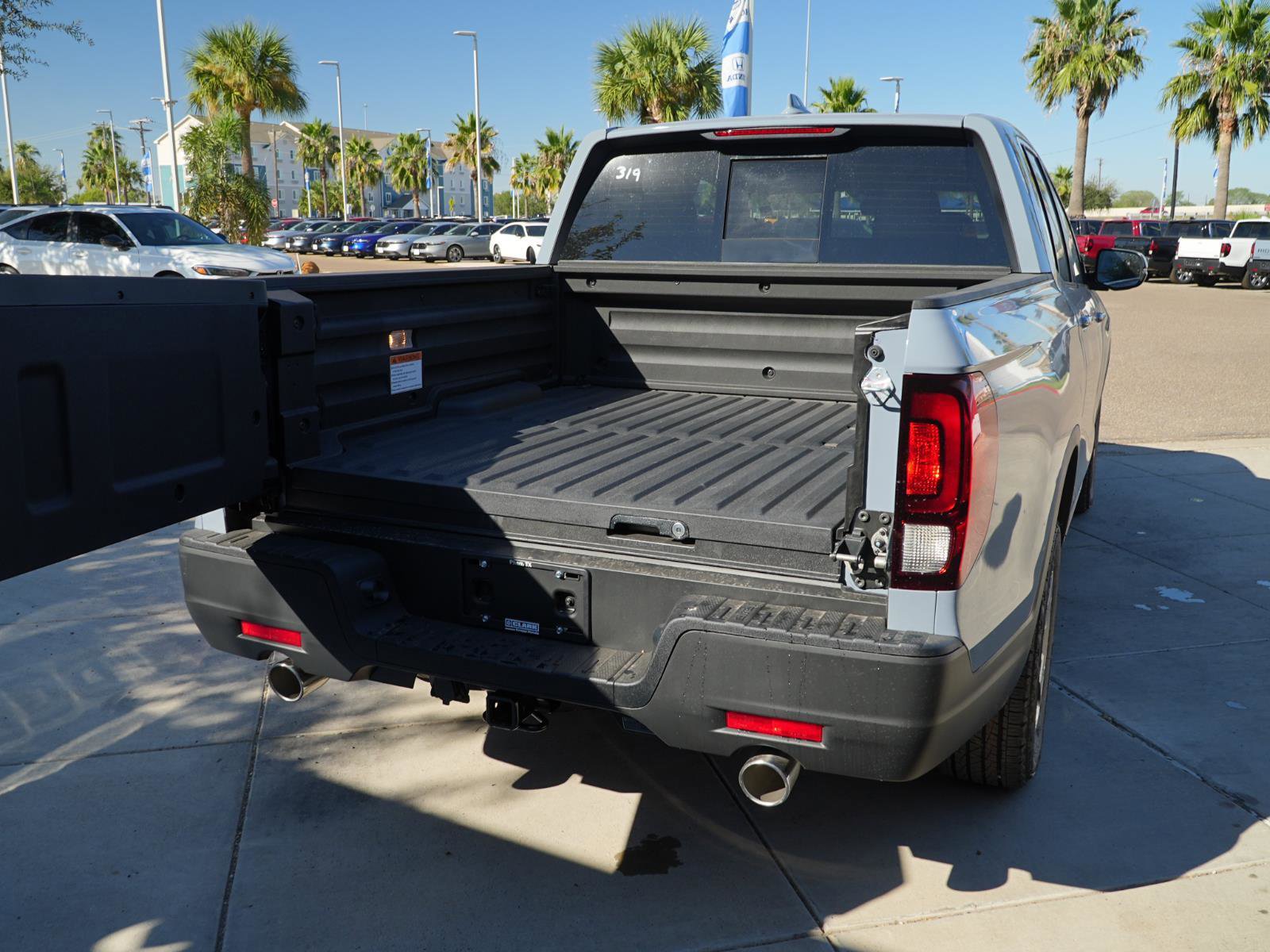 New 2026 Honda Ridgeline RTL image 8