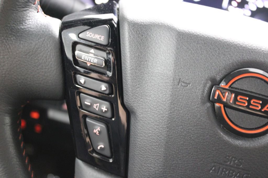 Used 2024 Nissan Frontier PRO-4X w/ Pro Convenience Package image 36