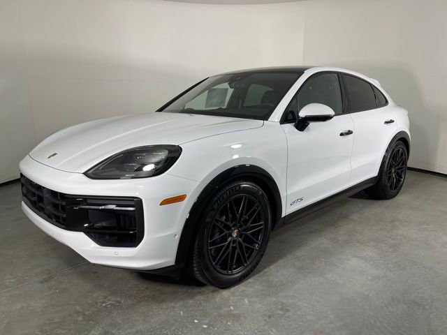 New 2026 Porsche Cayenne GTS