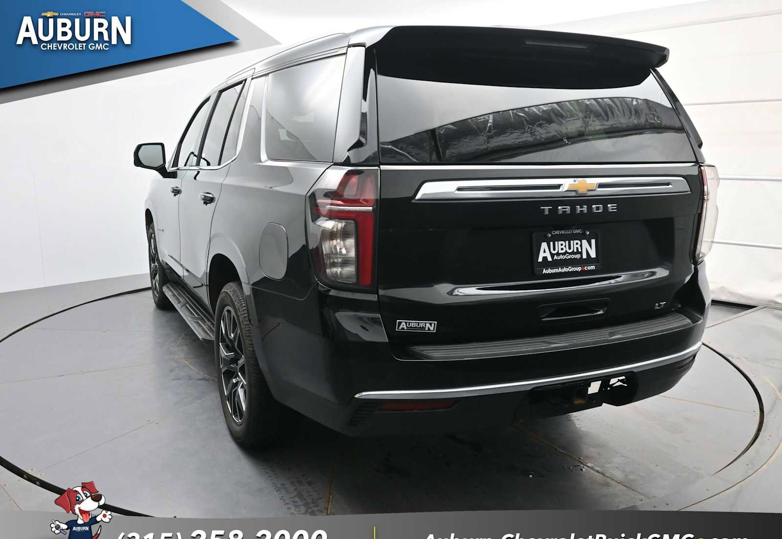 Used 2023 Chevrolet Tahoe LT w/ LT Signature Plus Package image 12