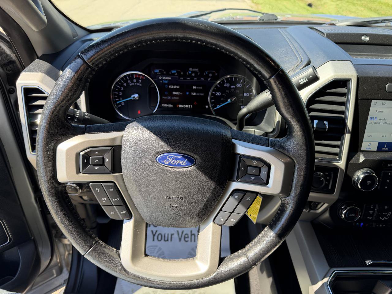 Used 2021 Ford F250 Lariat AWD/4WD image 24