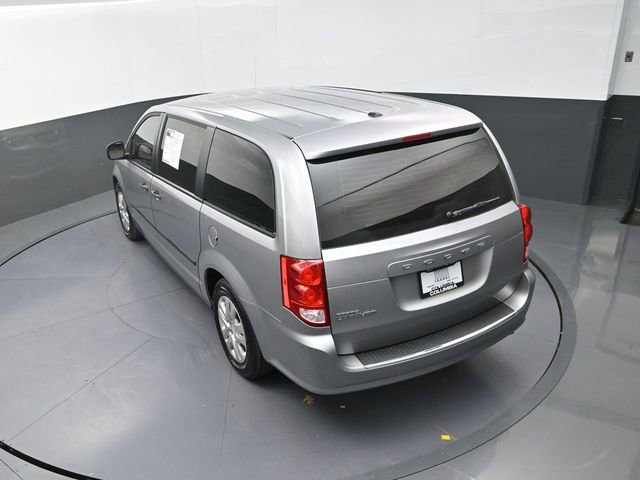 Used 2015 Dodge Grand Caravan American Value Package w/ UConnect Hands-Free Group image 15
