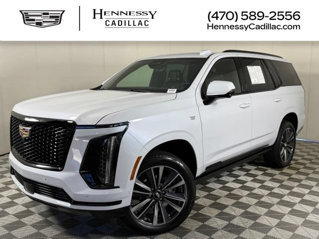 Certified 2026 Cadillac Escalade Sport AWD/4WD 360° Tour