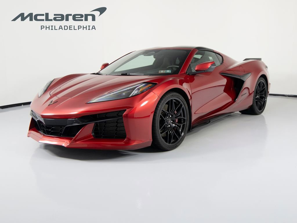 Used 2024 Chevrolet Corvette Z06 image 2