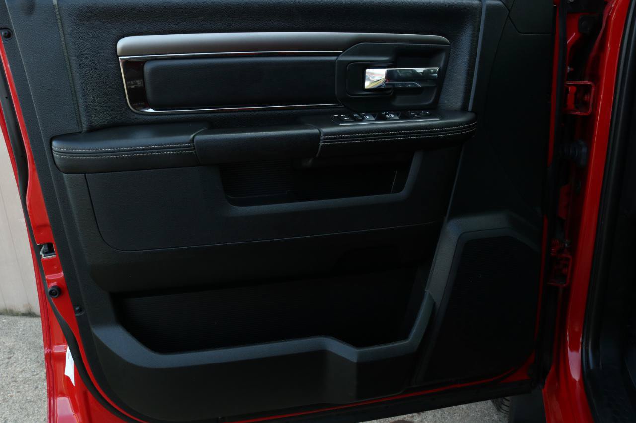 Used 2018 RAM 1500 Sport w/ Sport Premium Group AWD/4WD image 18