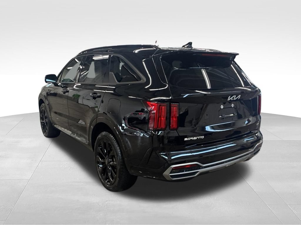 Certified 2023 Kia Sorento SX AWD/4WD image 6