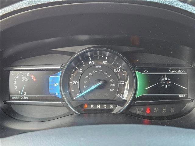 Used 2017 Ford Explorer XLT w/ Equipment Group 202A FWD image 8