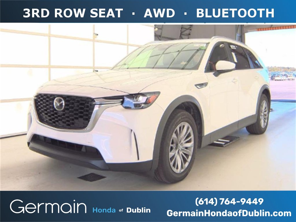 Used 2025 MAZDA CX-90 3.3 Turbo w/ Select Package