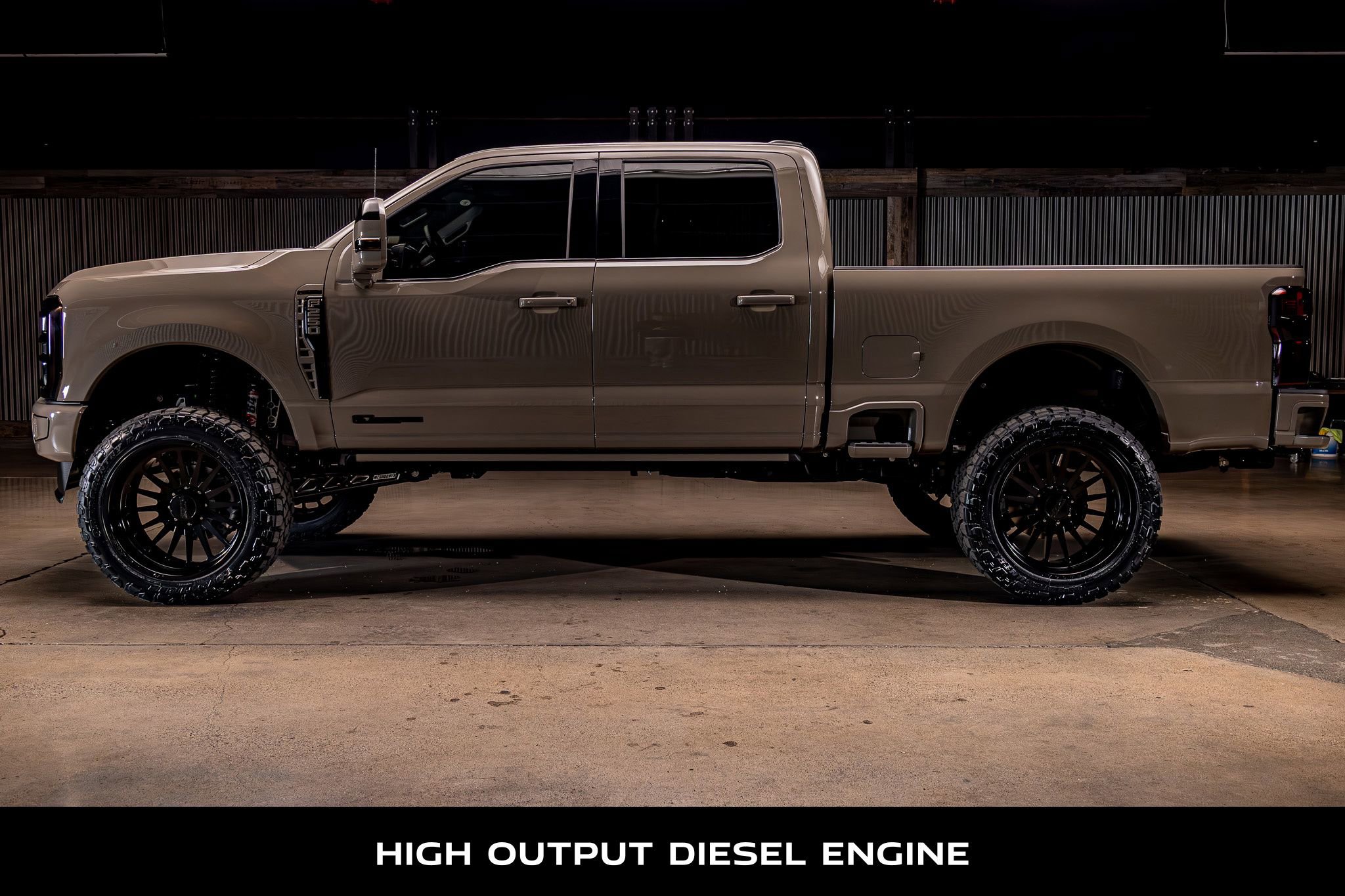 Used 2026 Ford F250 King Ranch w/ Chrome Package image 6