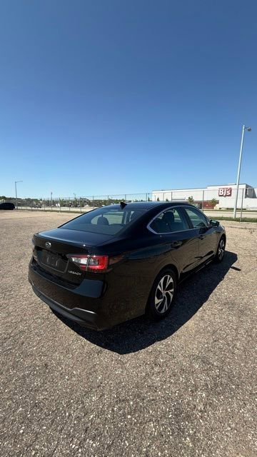Used 2020 Subaru Legacy Premium AWD/4WD image 4