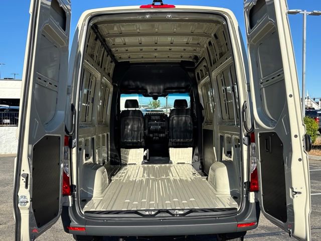 New 2026 Mercedes-Benz Sprinter 144 Cargo image 22