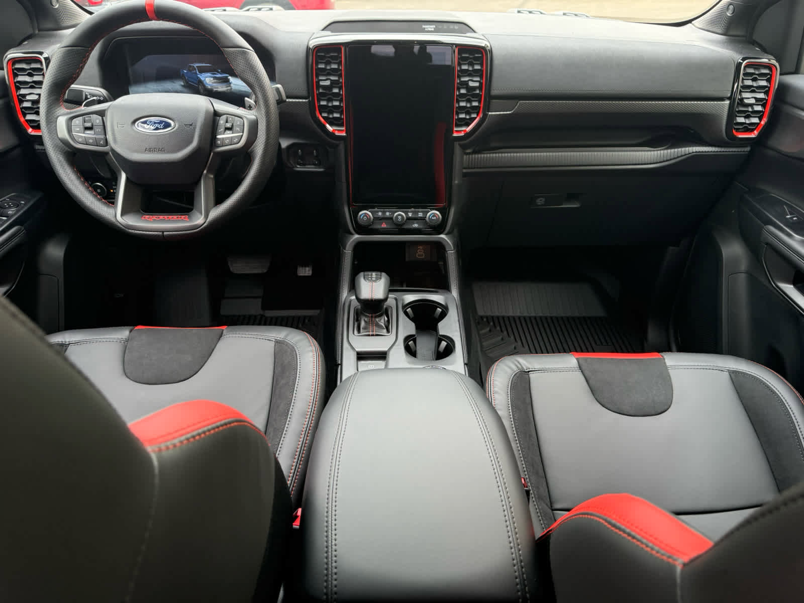 New 2026 Ford Ranger Raptor AWD/4WD image 17