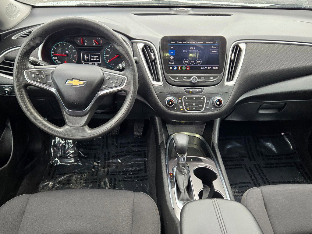 Certified 2022 Chevrolet Malibu LT image 15