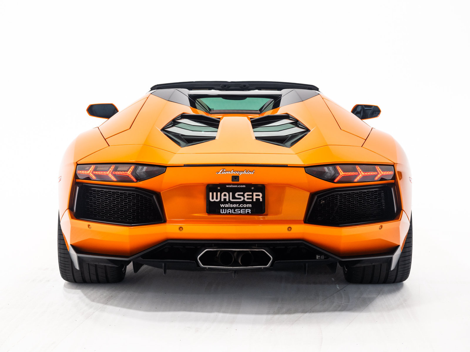 Used 2016 Lamborghini Aventador LP 700-4 AWD/4WD image 5