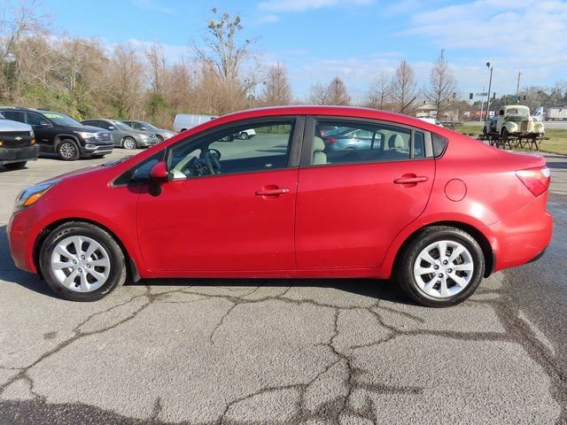 Used 2014 Kia Rio LX FWD image 4