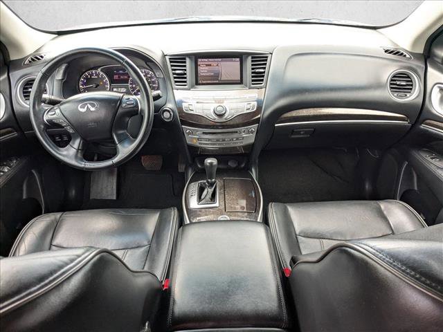 Used 2015 INFINITI QX60 Luxe image 14