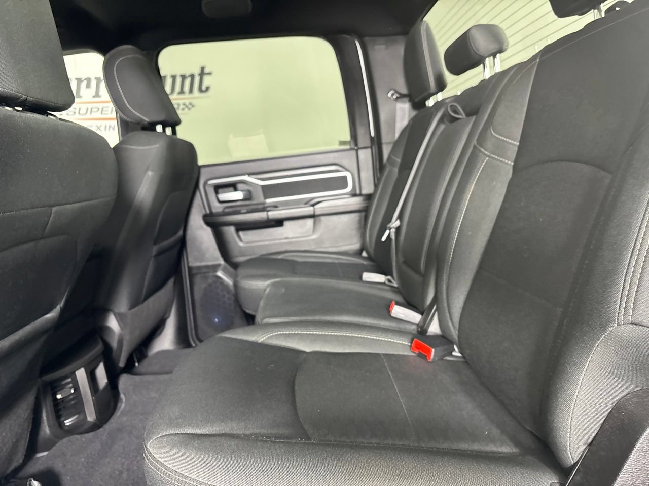 Used 2025 RAM 2500 Big Horn AWD/4WD image 22