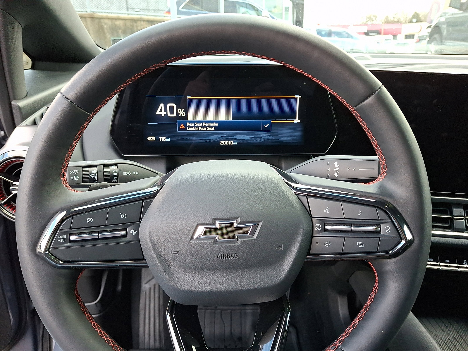 Certified 2024 Chevrolet Equinox EV RS image 20