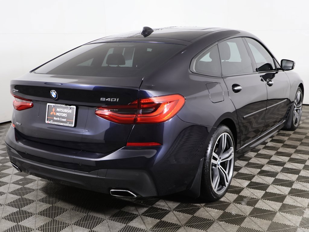 Used 2018 BMW 640i Gran Turismo xDrive image 13