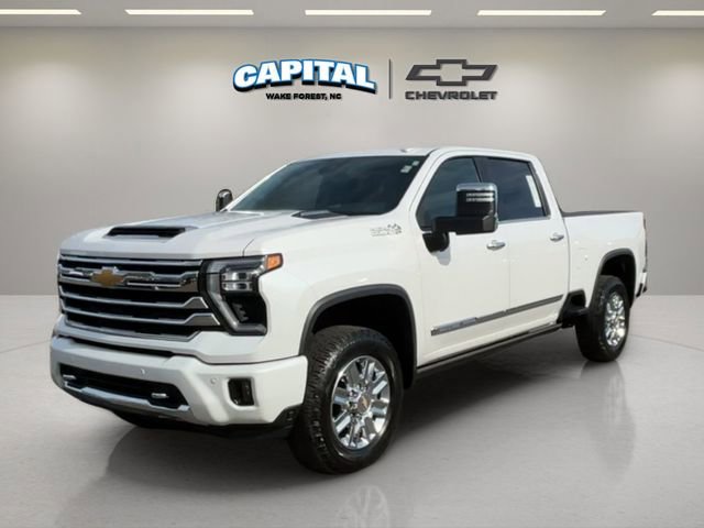 Used 2024 Chevrolet Silverado 2500 High Country w/ High Country Premium Package image 1