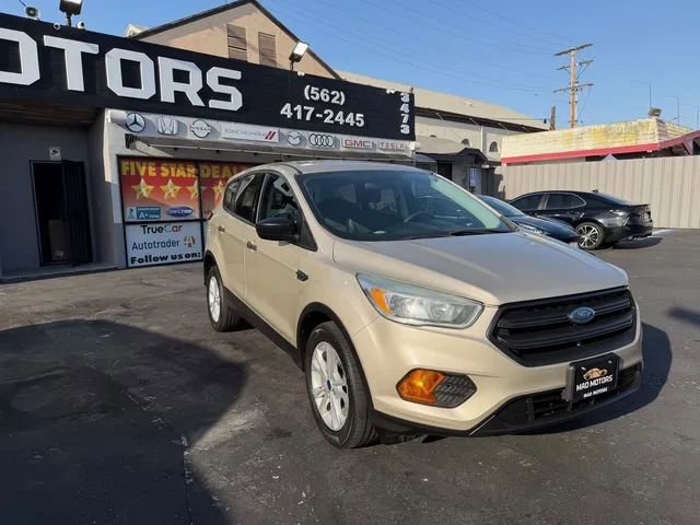 Used 2017 Ford Escape S FWD image 2