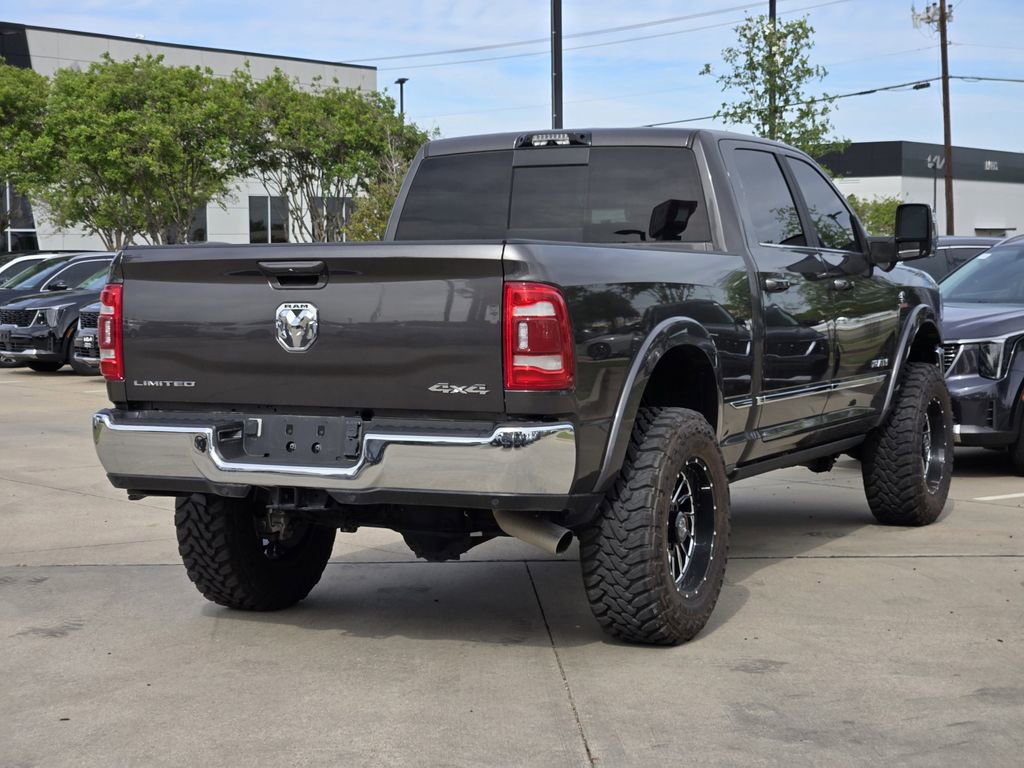 Used 2024 RAM 2500 Limited image 4