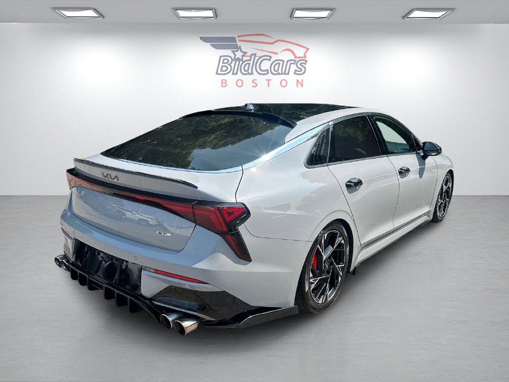 Used 2025 Kia K5 GT-Line w/ GT-Line Premium Package AWD/4WD image 4