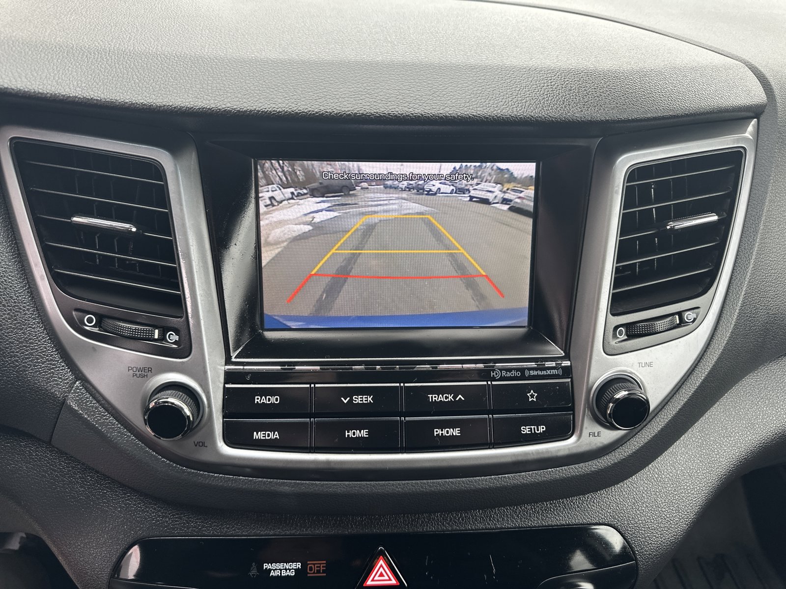 Used 2018 Hyundai Tucson SEL AWD/4WD image 15