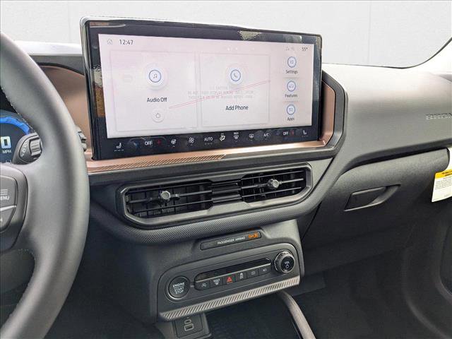 New 2025 Ford Bronco Sport Outer Banks image 13