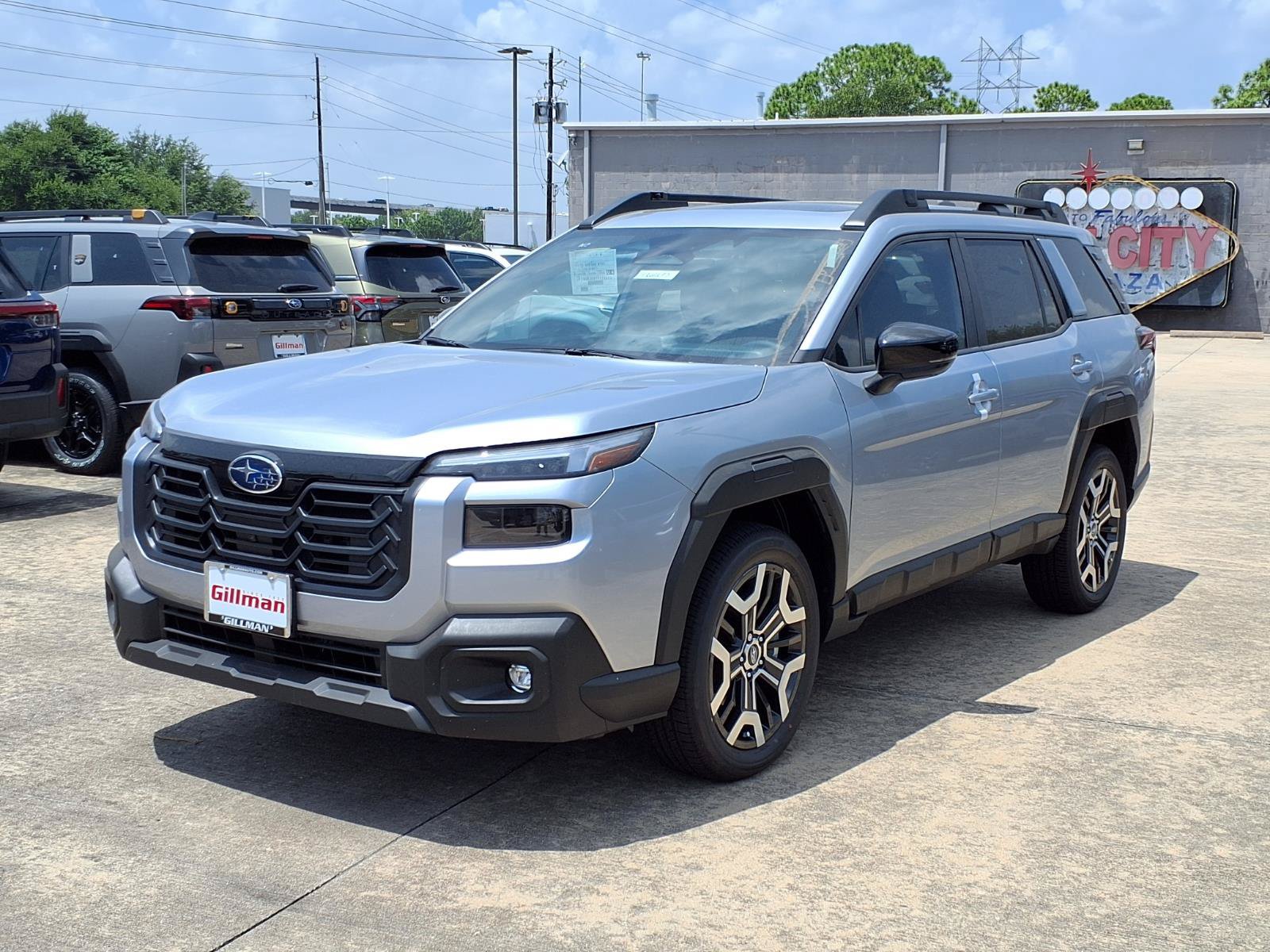 New 2026 Subaru Outback Touring XT AWD/4WD image 4