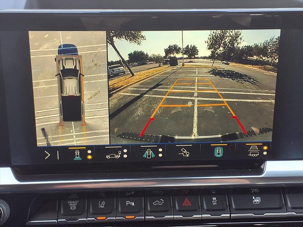 New 2026 Chevrolet Silverado 3500 LTZ w/ LTZ Plus Package image 16