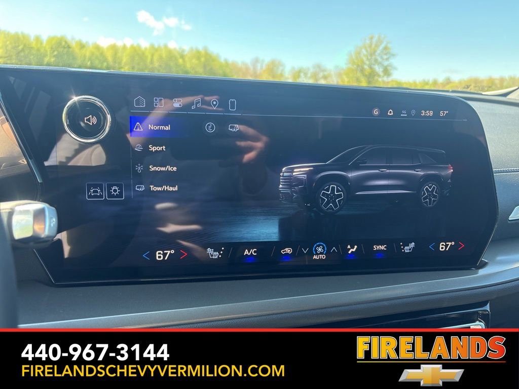 New 2026 Chevrolet Traverse LT FWD image 4