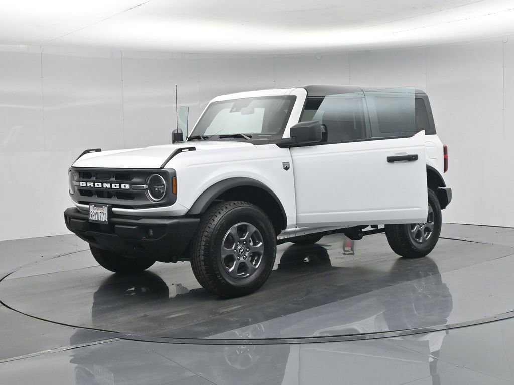 Used 2024 Ford Bronco Big Bend image 30